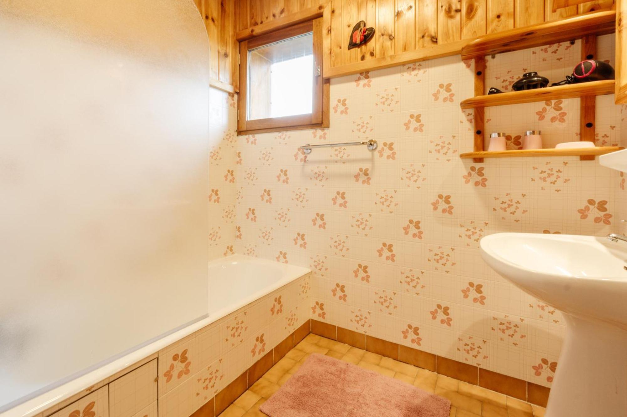 Apartamento Le Col Panoramic Fontcouverte-la-Toussuire Exterior foto
